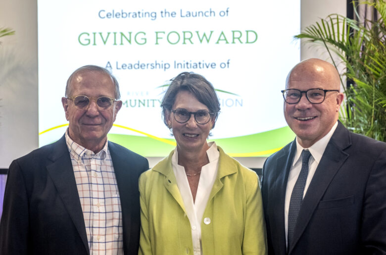 Island couple’s $5M pledge to ‘give it forward’