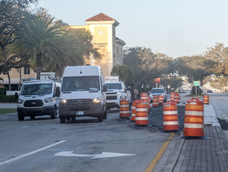 ‘Right’ on: Two-year A1A intersection work almost complete