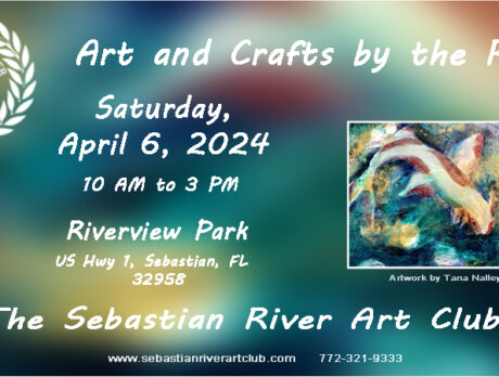 Sebastian River Art Club’s Art by the River