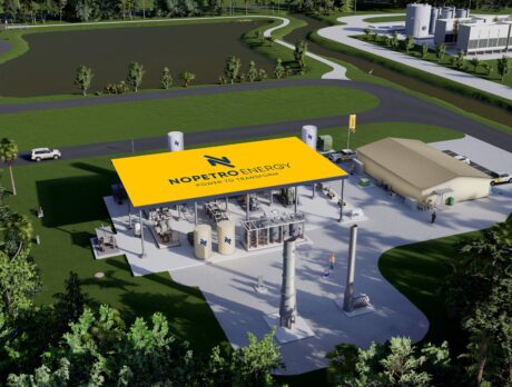 $40M Nopetro plant here will turn landfill gas into renewable natural gas