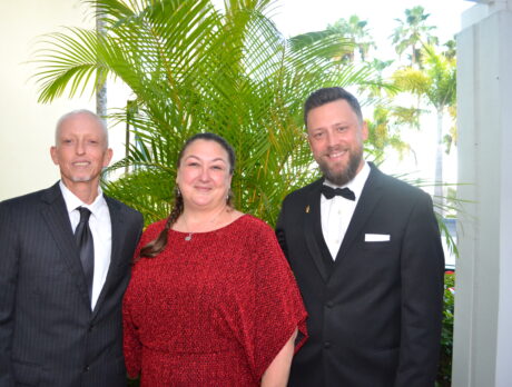 United Against Poverty’s Valentine Ball was all heart
