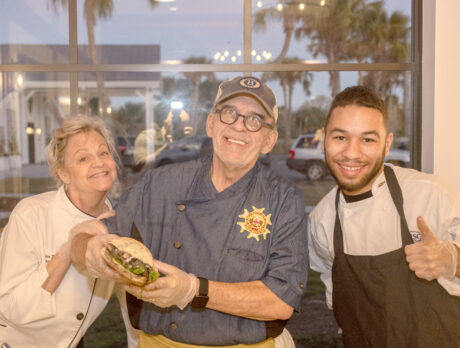 Tip o’ the (chef’s) hat to Golden Fork Awards’ noble cause