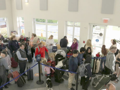 Tough luck: TSA says it can’t do much if delays postpone night departures here