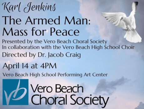 Coming Up! Pooled musical talents perform ‘A Mass for Peace’