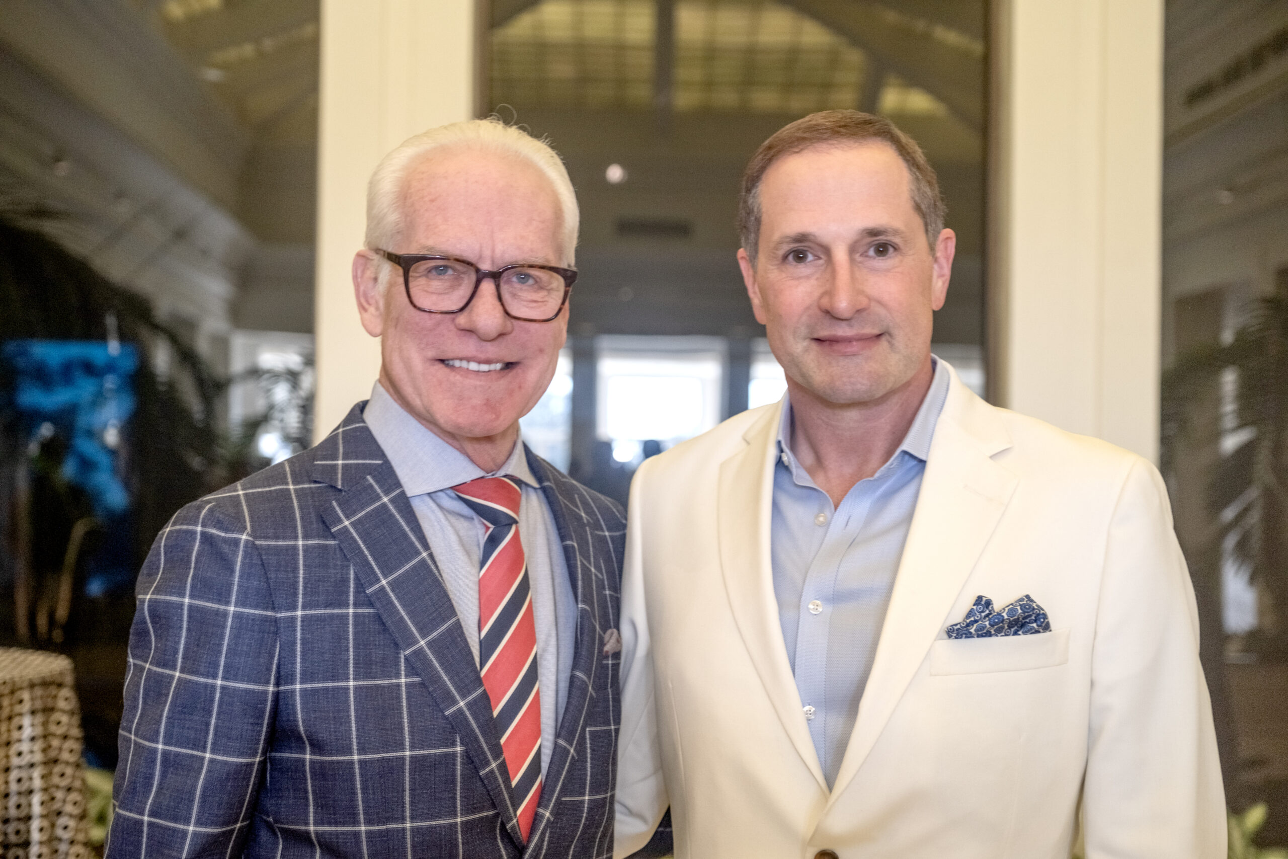 Style guru Gunn fires up ‘Fashion Meets Art’ audience – Vero News