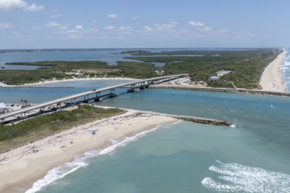 Does Sebastian Inlet District owe us millions for sand?