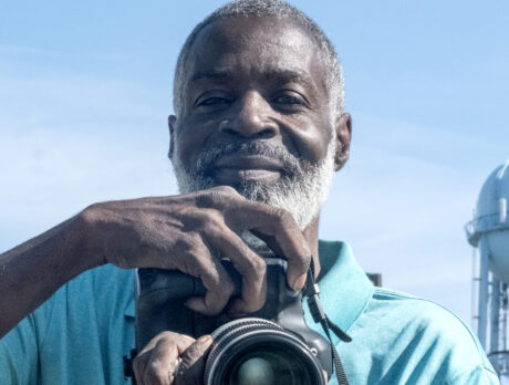 Photojournalist Grier keeps focus on Gifford’s heritage