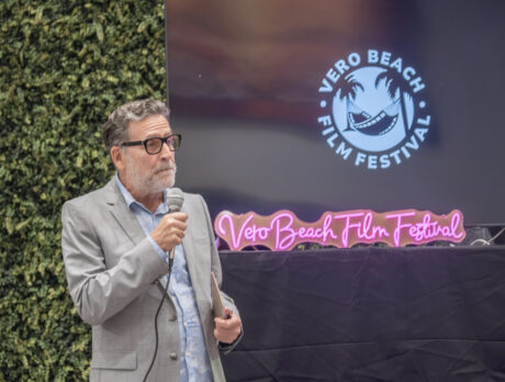 What a scene! Vero Film Festival lights up the town