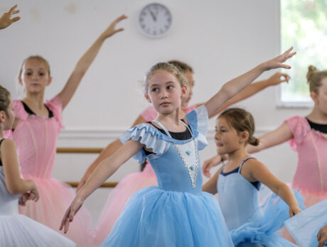 Vero Classical Ballet steps up with Tchaikovsky classic