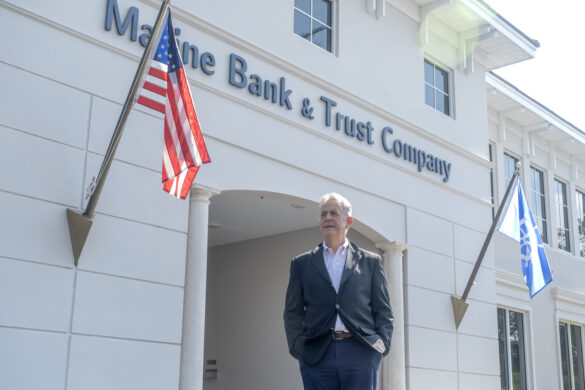 New era as Michigan credit union will acquire Marine Bank