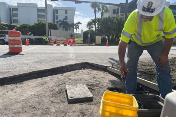 New project adds to frustration of A1A motorists
