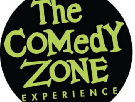 Coming Up: Get up for some levity at Riverside’s Comedy Zone