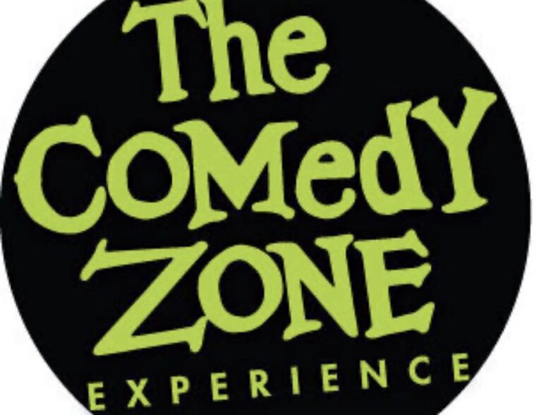 Coming Up: Get up for some levity at Riverside’s Comedy Zone