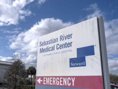 Of hospitals for sale, Sebastian may be a catch
