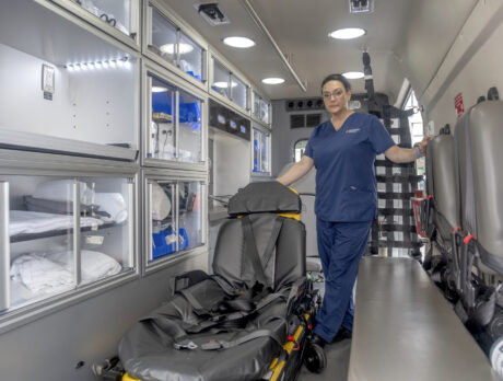 Lawnwood launches interhospital medical vans for patients