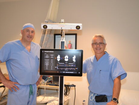Surgeons hail ‘CORI’ robotic system for knee replacements