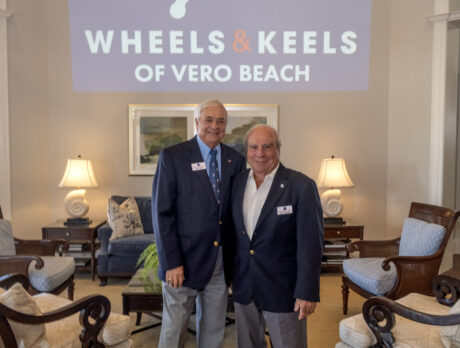 Like a ‘Rock’: Wheels & Keels stays the course for nonprofits