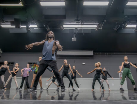 ‘Company’ town: Pros help grow Riverside Dance Festival