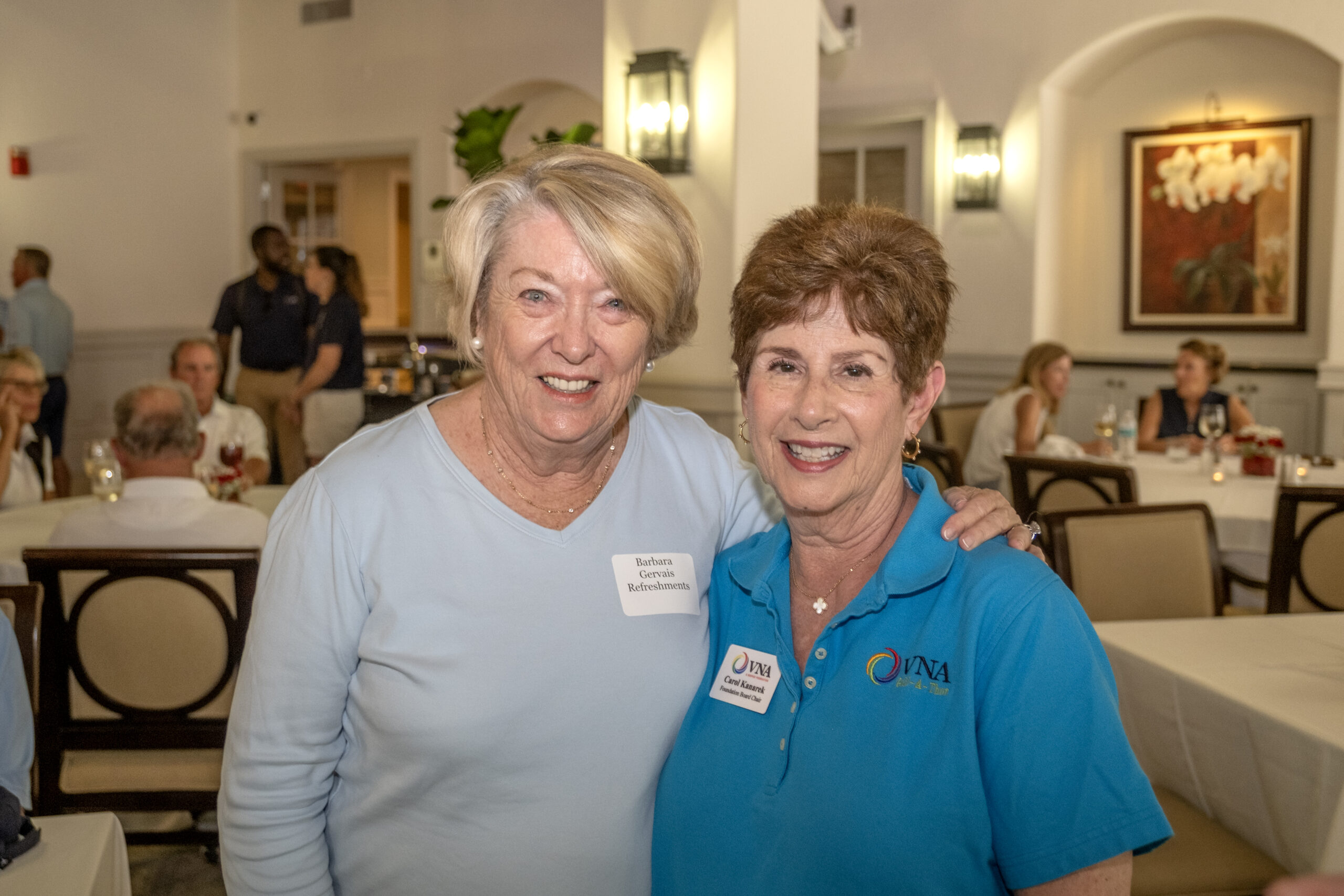 Everyone chips in to make VNA’s Golf-A-Thon a 6K day – Vero News