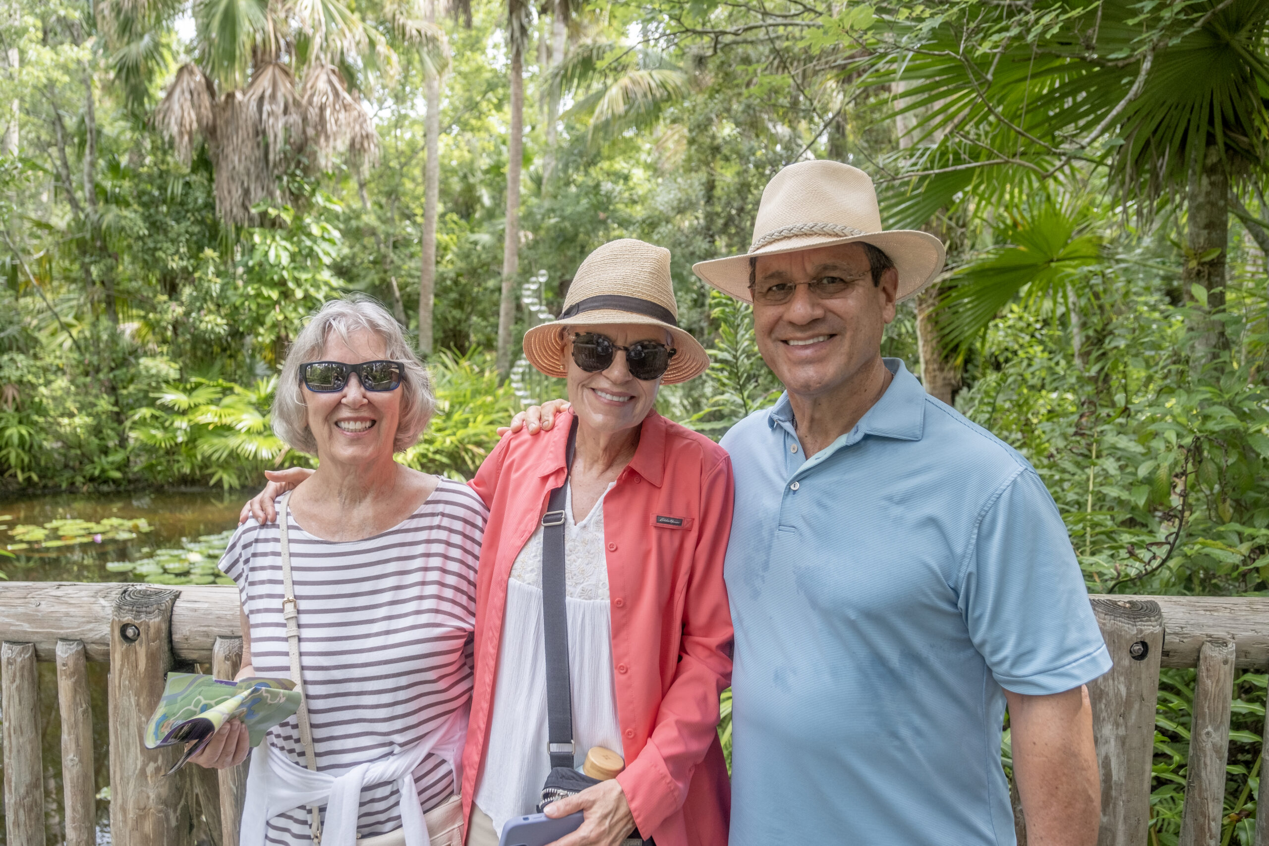 McKee’s Water Lily Festival: Awe-inspiring visitors enjoy the beauty