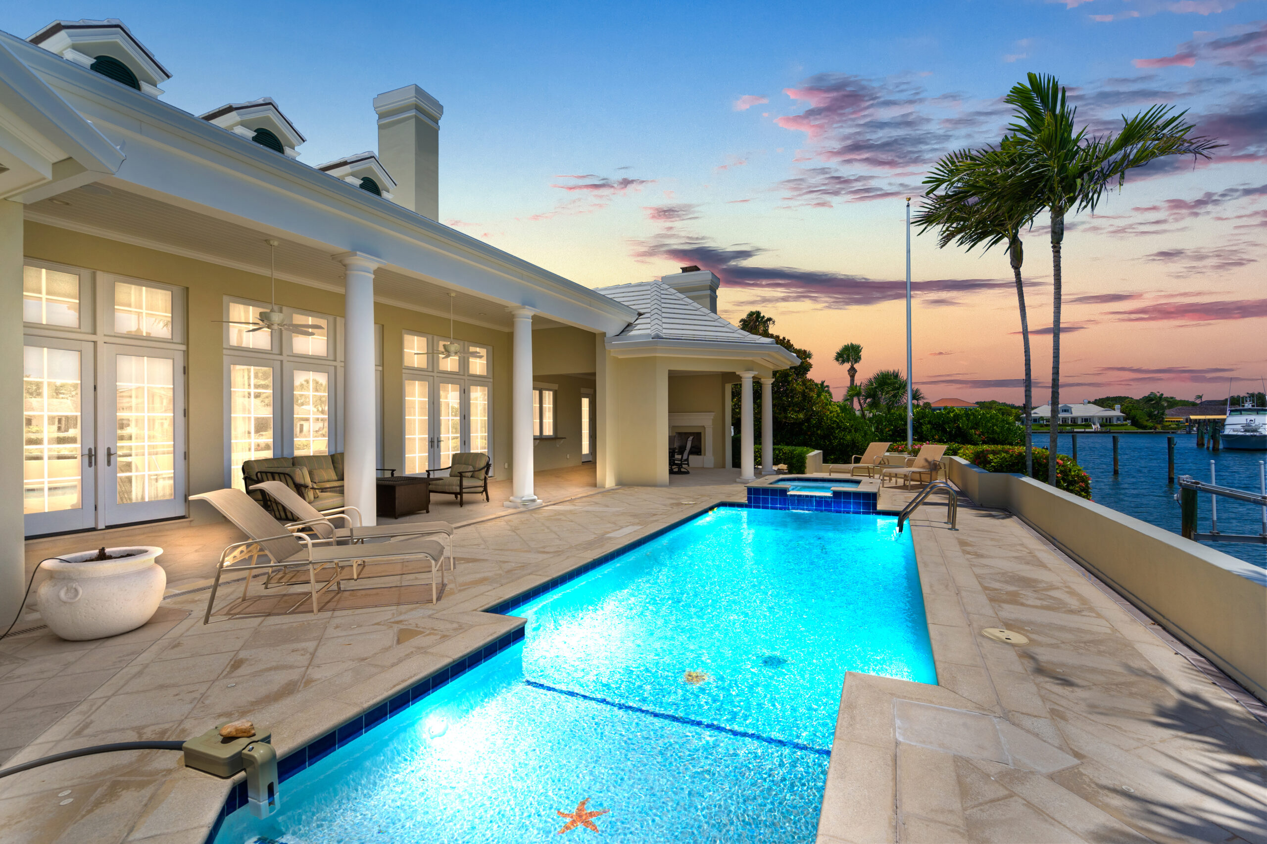 An easy-living home': Custom details define 'Anchor' residence
