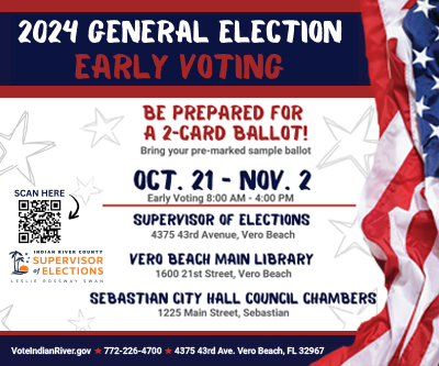 early vote 400