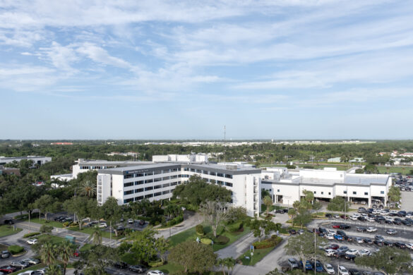 $5.5M Clark Foundation grant boosts Vero hospital projects