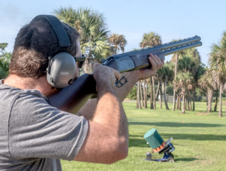 Clay Shooters pull in big bucks to aid local veterans