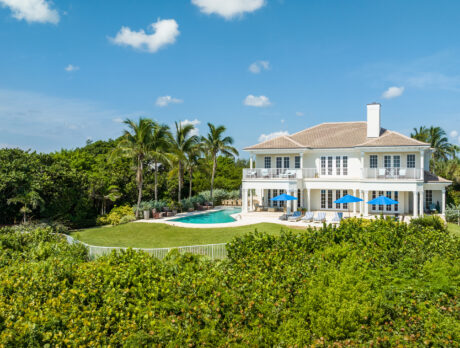 Two lots to love: Majestic oceanfront estate sits on ‘a huge piece of property’