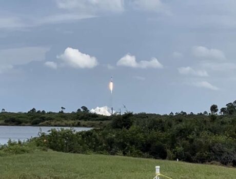 Crew-9 launches to space station to conduct scientific research