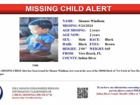 Deputies search for missing 2-year-old boy