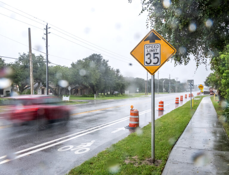 And slow it goes: A1A speed limit lowered in Shores