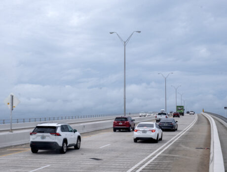 Bridges closed in both directions as county readies for Hurricane Milton