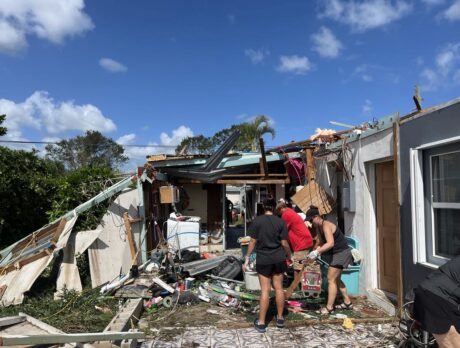 ‘Strangers came together’: Highlands recovering from catastrophic tornado damage