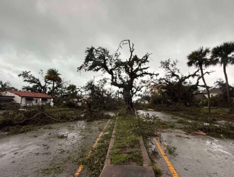 ‘Significant damage’ following tornadoes; search ongoing at Central Beach