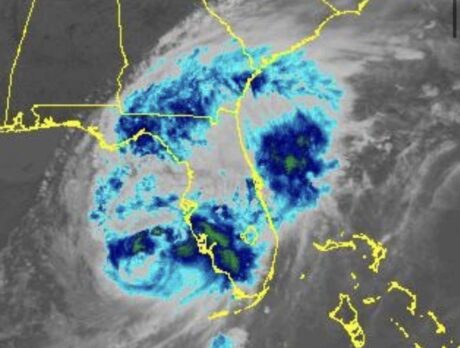 Tornado warning extended for Indian River County