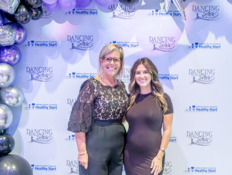 Stepping up for Healthy Start at ‘Dancing With Vero Stars’ party