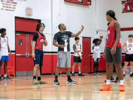 VBHS to advocate renaming court after Coach Loewendick at Monday SDIRC meeting