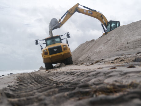 Despite disruption, John’s Islanders ‘just happy to see the sand’