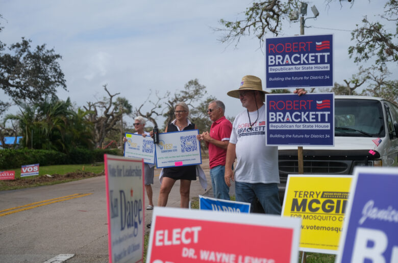 Recap in photos: 2024 General election in Indian River County