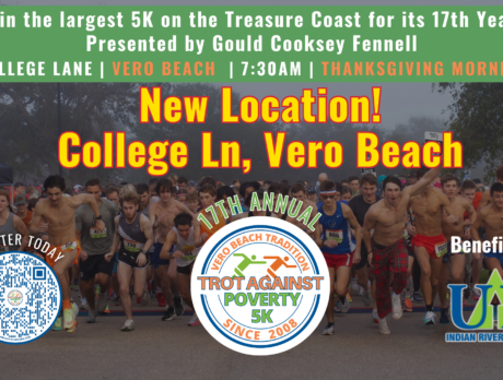 Location change for 17th Annual Trot Against Poverty