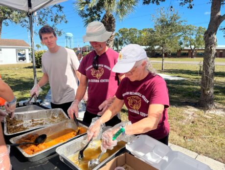 ‘Thankful to be of service,’ – Team Success Enterprises, Sheriff’s Office partner to provide meals