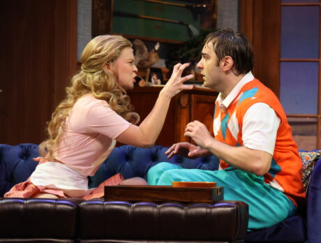 Riverside’s ‘Fox on the Fairway’ farce is way above par