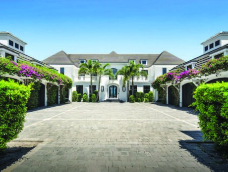 Surge in ultra-luxury homes on the island