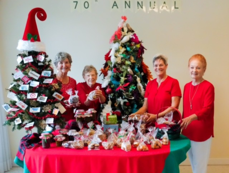 70TH ANNUAL CHRISTMAS TREE LANE