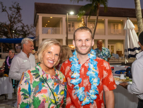 ‘Luau’ highlights heartening happenings at Youth Guidance