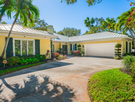 Charming Riomar pool home has ‘a traditional feel’