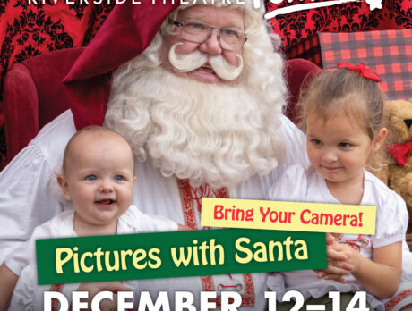 Coming Up! Santa highlights Riverside’s final ‘Holiday Weekends’