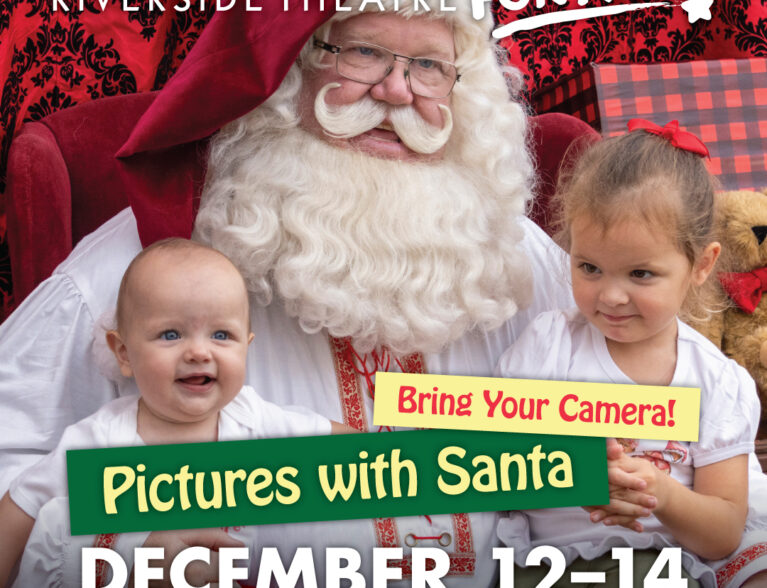 Coming Up! Santa highlights Riverside’s final ‘Holiday Weekends’