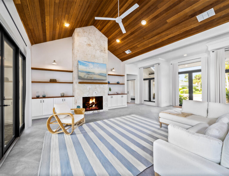 Envisioning is believing: Seagrove pool home epitomizes ‘modern contemporary elegance’